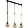 Eglo RAMPSIDE 43192 Lampă cu pendul 3x28W/E27