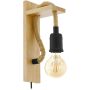 Eglo RAMPSIDE 43197 Aplique de perete 1x28W/E27