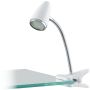 Eglo RICCIO 1 94329 Lampă de birou cu clema 1x3W/GU10 3000K 240LM IP20