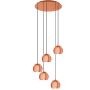 Eglo ROCAMAR 1 98595 Lampă cu pendul 5x28W/E27