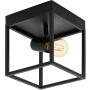 Eglo SILENTINA  98331 Lustră de tavan 1x40W/E27