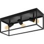 Eglo SILENTINA  98333 Lustră de tavan 3x40W/E27