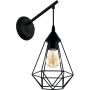 Eglo TARBES 49081 Aplique de perete 1x60W/E27