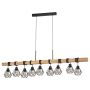 Eglo TOWNSHEND 5 43134 Lampă cu pendul 9x60W/E27