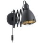 Eglo TREBURLEY 43184 Aplique de perete 1x28W/E27