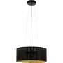 Eglo VARILLAS  98313 Lampă cu pendul 3x40W/E27