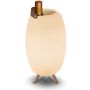 New Garden APOLO 3263 Lampă de podea 1x1W/LED 6000k 150lm ip44