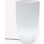 New Garden BAMBU 3283 Lampă de podea 1x7W/E27 6500k 600lm ip65