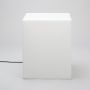 New Garden CUBY 3190 Lampă de podea 1x7W/E27 6500k 600lm ip65