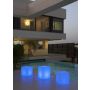 New Garden CUBY 3195 Lampă de podea 1x5W/LED 6000k 600lm ip65