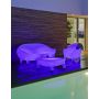 New Garden JAMAICA 3227 Lampă de podea 1x5W/LED 6000k 600lm ip65
