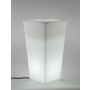 New Garden MELISA 3344 Lampă de podea 1x7W/E27 6000k 600lm ip65