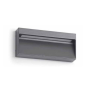 Novolux ABAR 847A-L0107B-04 Aplique de perete 1x7W/LED 650LM IP54