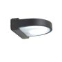 Novolux DARK 080A-G05X1A-04 Aplique de perete 1x23W/E27 IP54