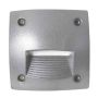 Novolux DEVON 084C-G31X1A-03 Lampă de scări montată 1x3W/GX53 350LM IP66