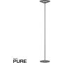 Paul Neuhaus PURE MOON 594-15 Lampă de podea 2x18W/LED 2700k 2140lm ip20