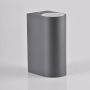 Polux BOSTON 313300 Aplique de perete 2x10W/GU10 IP44