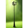 Polux LIGURIA-LT 313423 Felinar 3x20W/E27 IP43