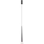 Zuma Line BOSTON P0603-01A-P7B1 Lampă cu pendul 1x5W/LED 3000k 550lm ip20