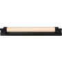 Zuma Line KALIA WL32187/14W/BK Aplique de perete 1x14W/LED 3000k 1001lm ip44
