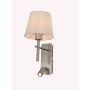 Zuma Line LUNA W4106-2SN+WH Aplique de perete ip20