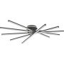 Zuma Line LUNARA MS203650 Lampă de tavan 1x110W/LED 3000-6000k 7500lm ip20