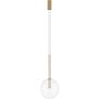 Zuma Line MILAN P0606-01B-2GAC Lampă cu pendul 1x2W/G4 ip20