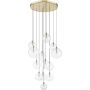 Zuma Line MILAN P0606-13B-2GAC Lampă cu pendul 13x2W/G4 ip20