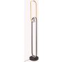 Zuma Line RAVON F241145502 Lampă de podea 2x36W/LED 3000k 1800lm ip20