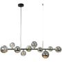 Zuma Line SERENITY 1214 Lampă cu pendul 10x8W/G9 ip20