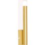 Zuma Line VELIC W241125801GD Aplique de perete 1x5W/G9 ip20