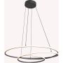 Zuma Line ZEPHYRA P240842601 Lampă cu pendul 1x35W/LED 3000k 2300lm ip20