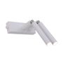 Antigo Alha 9339 Aplique de perete 2x40W/G9 IP20
