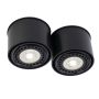 Antigo Miki 1118 Lumină montată pe suprafață 2x15W/Gu10 IP20