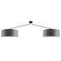 Antigo Lamego 5196 Lampă de tavan 2x60W/E27 IP20
