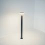 Zambelis BOLLARD LIGHT E249 Lampă de podea 12W/led 3000K 792lm IP65