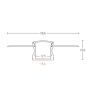 Zambelis PROFILE 20203 Profil IP20