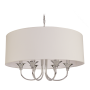 Cosmolight ABU DHABI P06512WH Candelabru 6x40W/E14