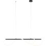 Maxlight LAGUNA P0512 Lampă cu pendul 1x30w/led 3000k 1329lm ip20