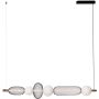 Maxlight BORA P0593 Lampă cu pendul 1x29w/led 3000k 1674lm ip20