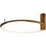 Maxlight QUEEN C0239 Lustră de tavan 1x15w/led 3000k 990lm ip20