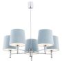 Argon BOLZANO 2076 Candelabru 5x15W/E27 IP20