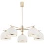 Argon MARBELLA 2088 Candelabru 5x15W/E27 IP20