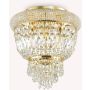 Ideal Lux DUBAI 200996 Lampă de tavan 3x28W/E14 ip20