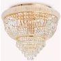 Ideal Lux DUBAI 201016 Lampă de tavan 6x28W/E14 ip20