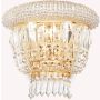 Ideal Lux DUBAI 201023 Aplique de perete 2x28W/E14 ip20
