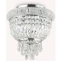 Ideal Lux DUBAI 207162 Lampă de tavan 3x28W/E14 ip20