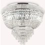 Ideal Lux DUBAI 207186 Lampă de tavan 6x28W/E14 ip20