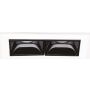 Ideal Lux LIKA 206196 Lumină îngropată deasupra plafonului 1x6W/LED 3000K ip20