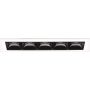 Ideal Lux LIKA 206219 Lampă de tavan montată încastrat 1x12,5W/LED 3000K ip20